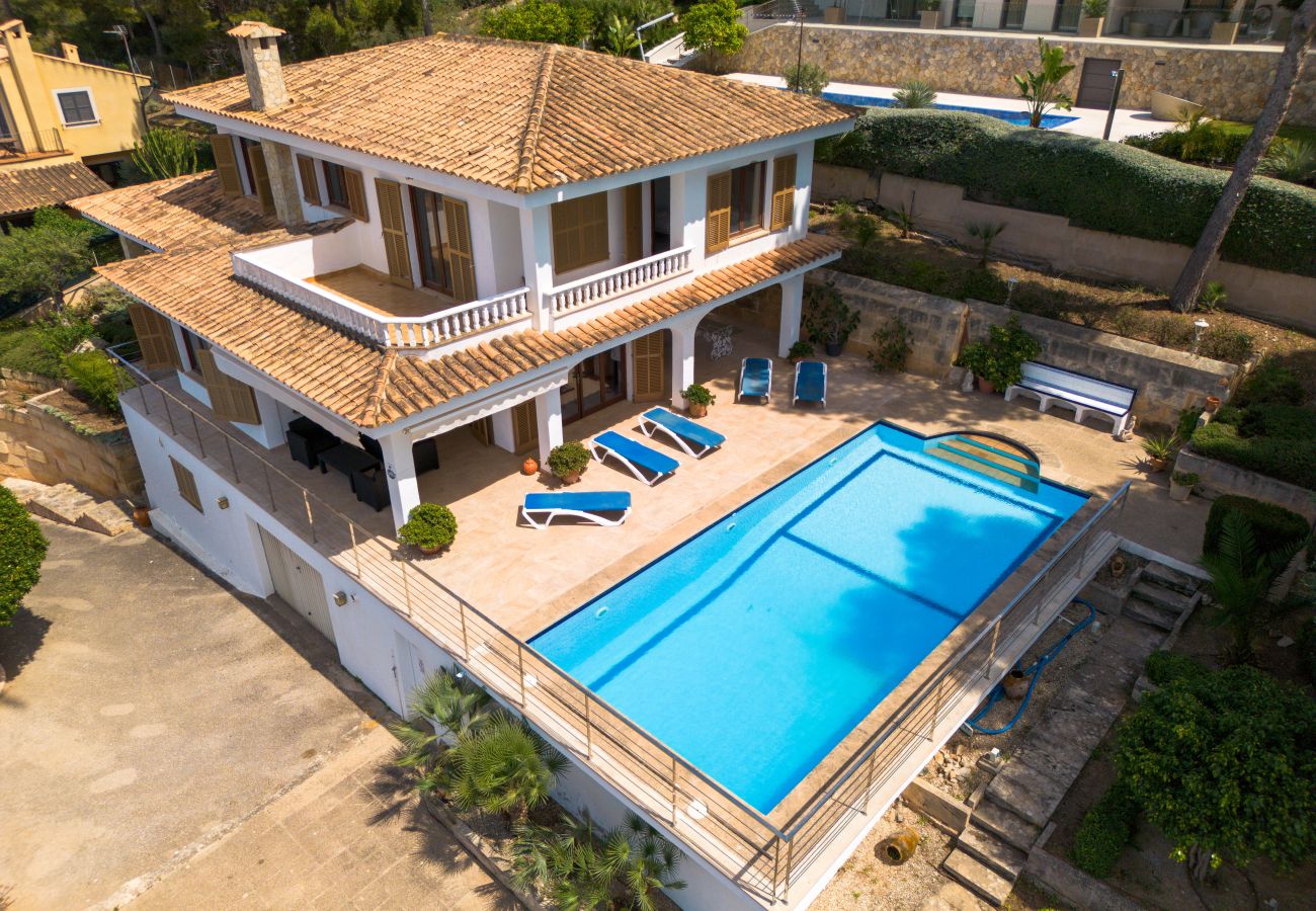 Villa en Santa Ponça - Villa Monsita by Slow Villas