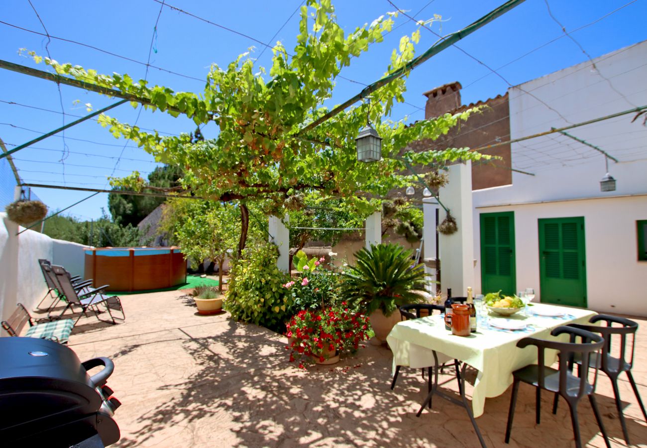 Casa adosada en Pina - Sant Cosme House by Slow Villas