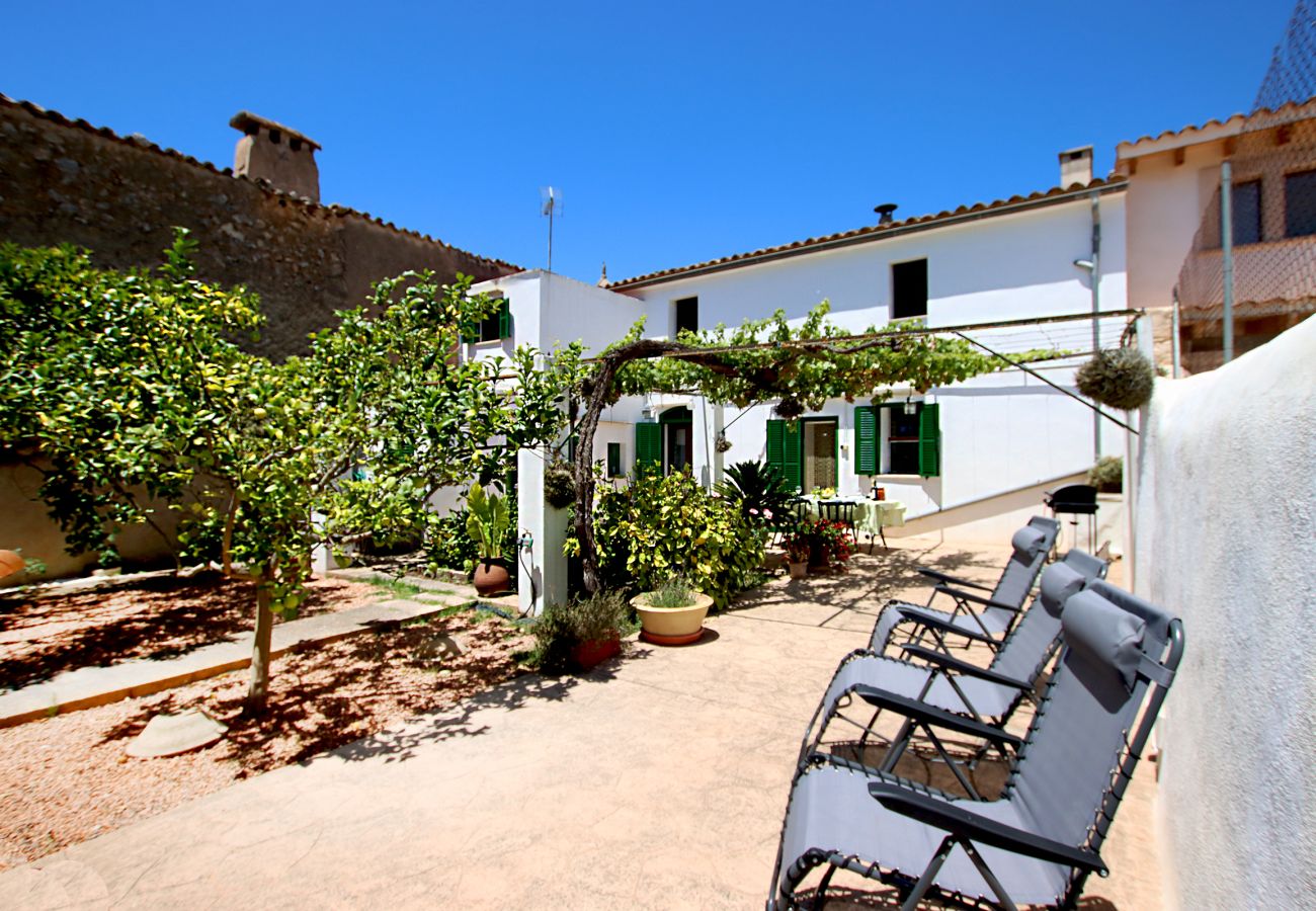 Casa adosada en Pina - Sant Cosme House by Slow Villas