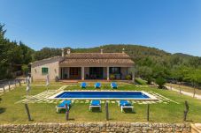 Villa in Sa Pobla - Villa Es Bosquet by Slow Villas