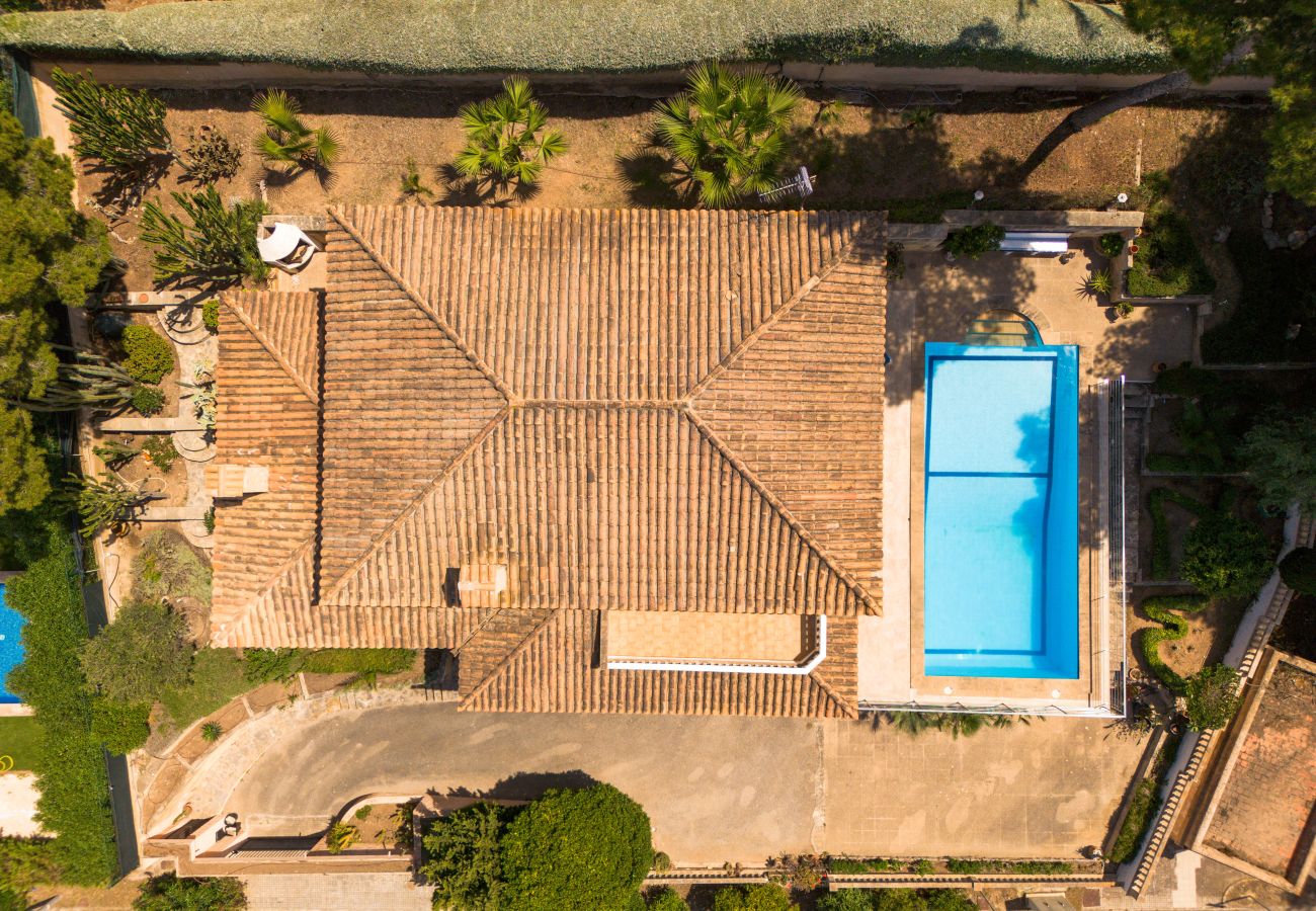 Villa in Santa Ponça - Villa Monsita by Slow Villas