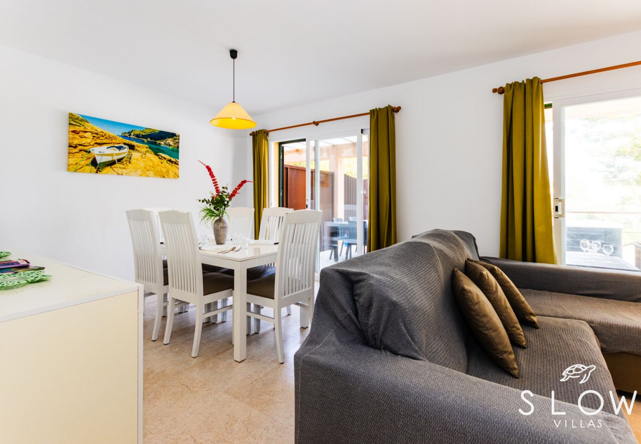 Townhouse in Portocristo - Cala Mandia - Cala Mendia Beach House 1 by Slow Villas