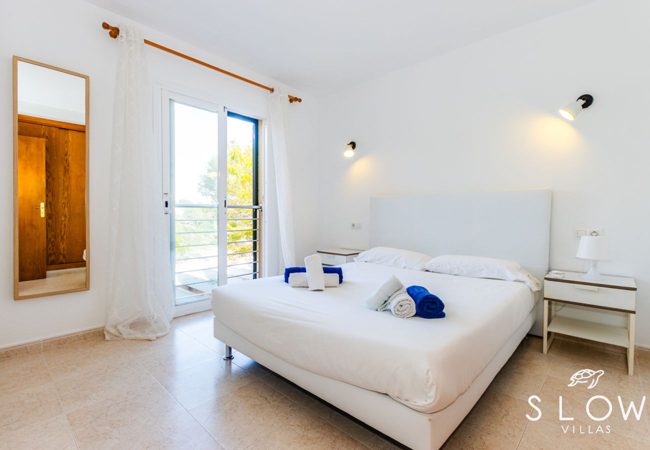 Townhouse in Portocristo - Cala Mandia - Cala Mendia Beach House 2 by Slow Villas