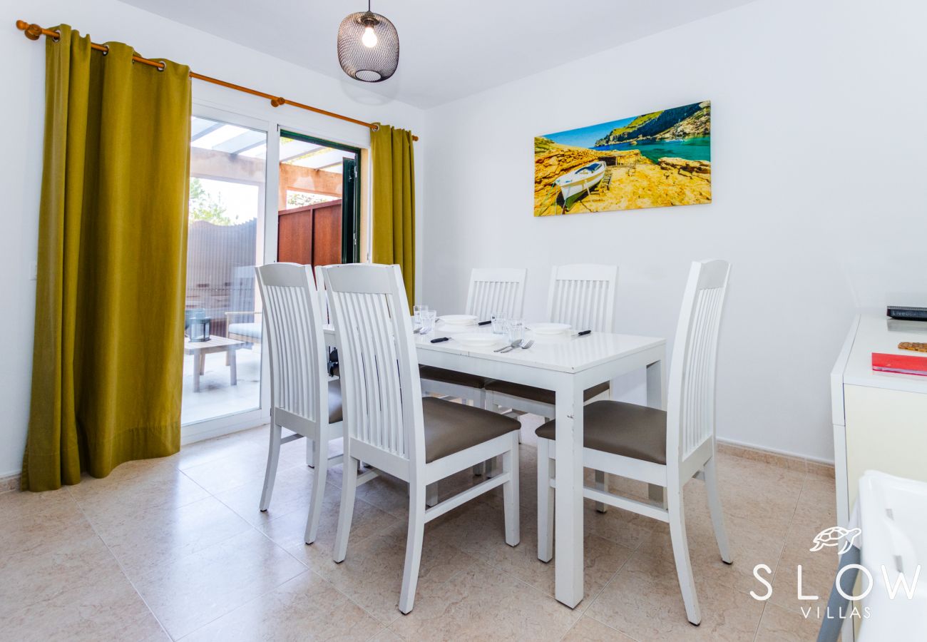 Townhouse in Portocristo - Cala Mandia - Cala Mendia Beach House 2 by Slow Villas