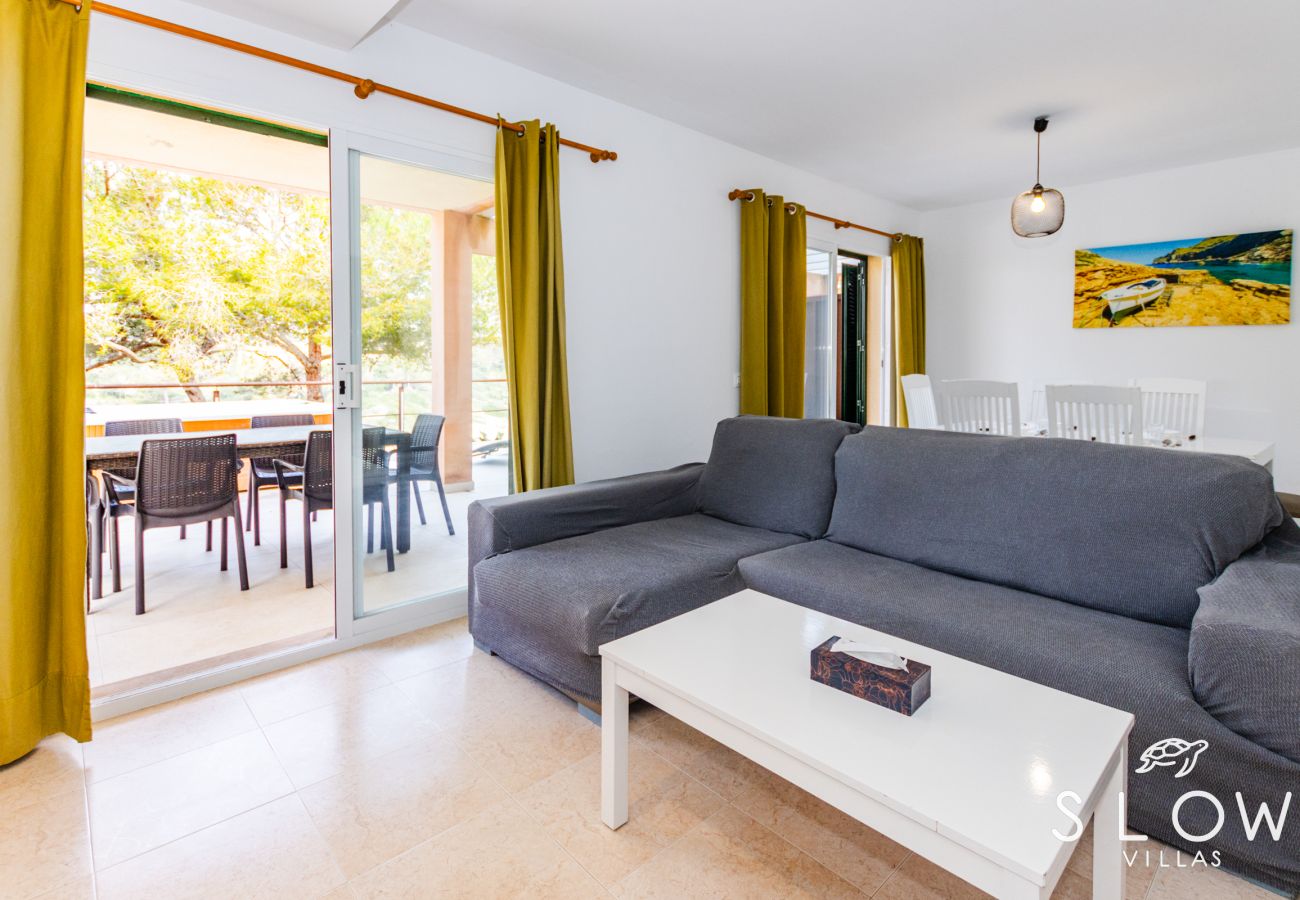 Townhouse in Portocristo - Cala Mandia - Cala Mendia Beach House 2 by Slow Villas